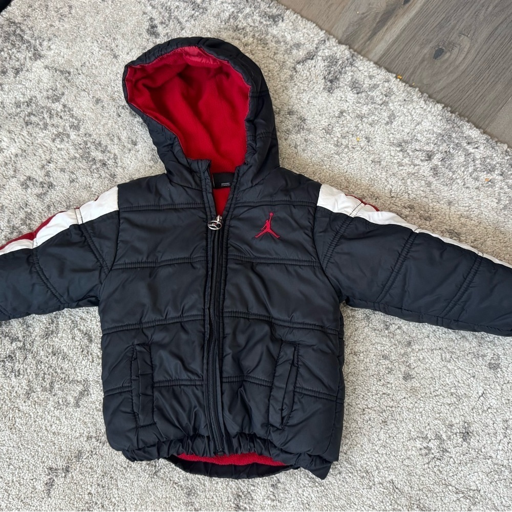Jordan Puffer Jacket 3T Toddler